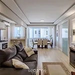 Apartamento Vista Mar A 200M Da Praia Ebc0603
