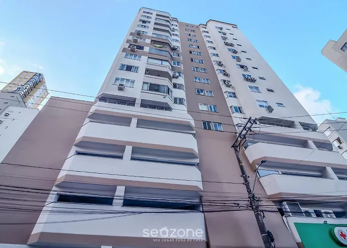 Apartamento Vista Mar A 200M Da Praia Ebc0603